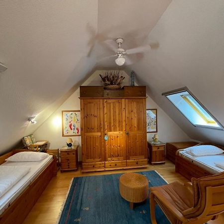 Alte Reihe 9 Wohnung 5 Цингст Экстерьер фото