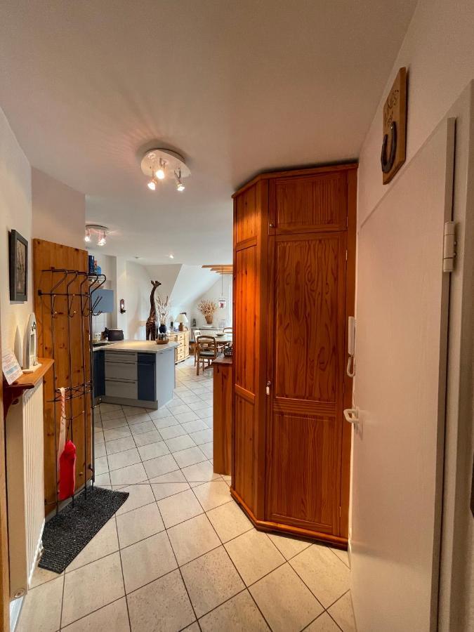 Alte Reihe 9 Wohnung 5 Цингст Экстерьер фото