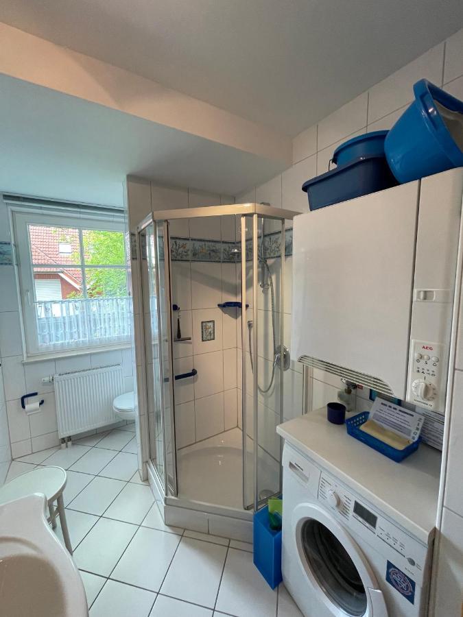 Alte Reihe 9 Wohnung 5 Цингст Экстерьер фото