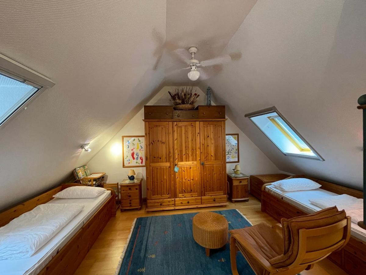 Alte Reihe 9 Wohnung 5 Цингст Экстерьер фото
